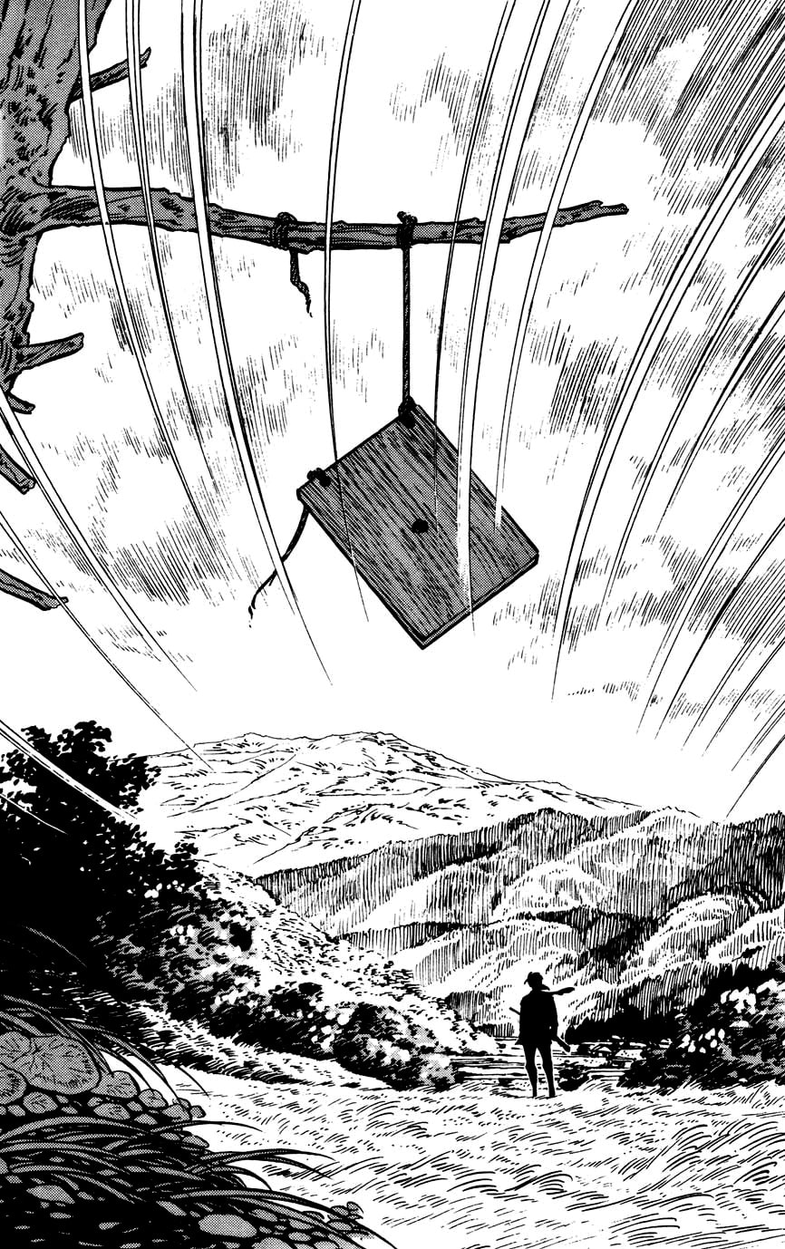 Shirobe Chapter 10 page 2 - 
