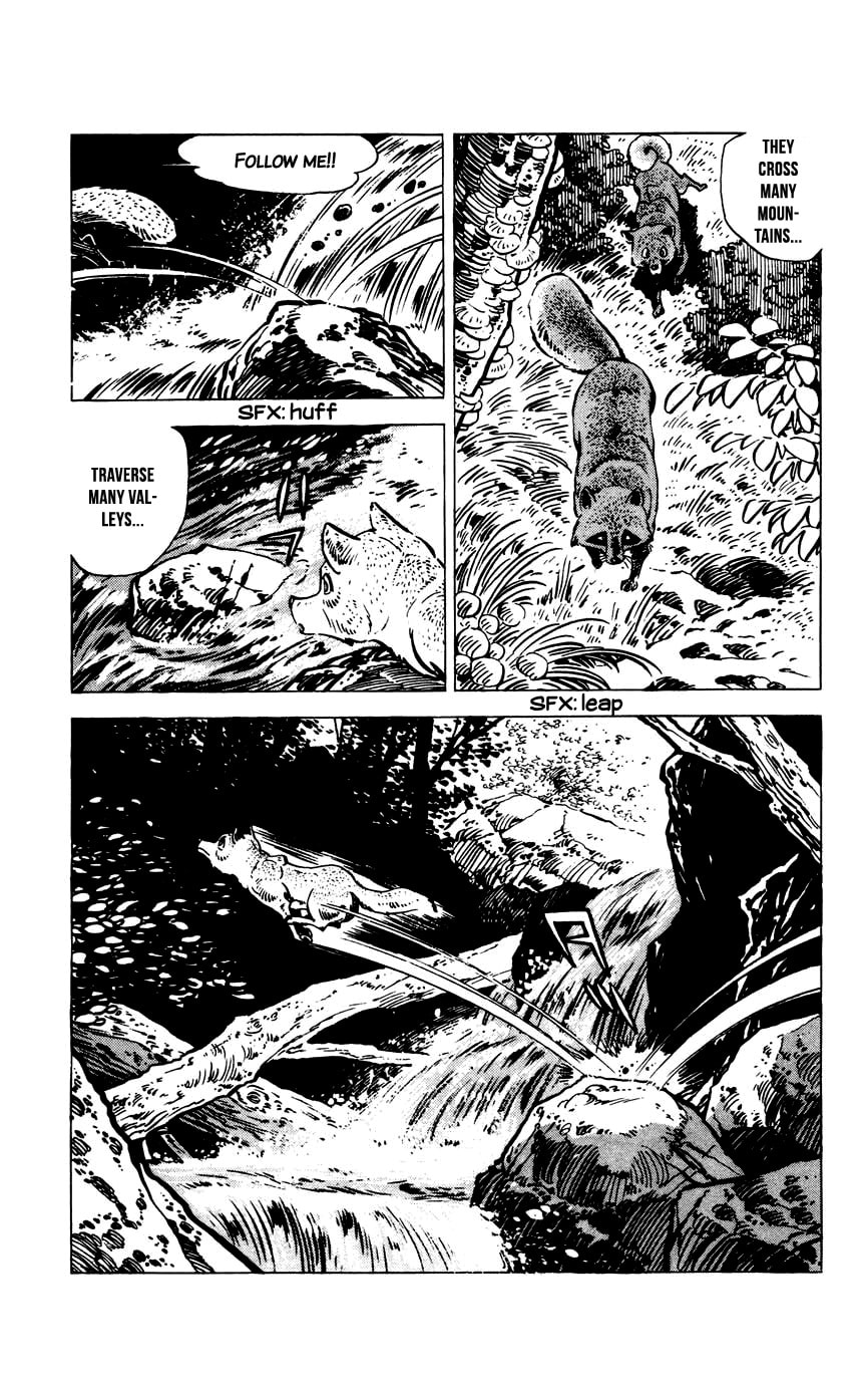 Shirobe Chapter 10 page 12 - 