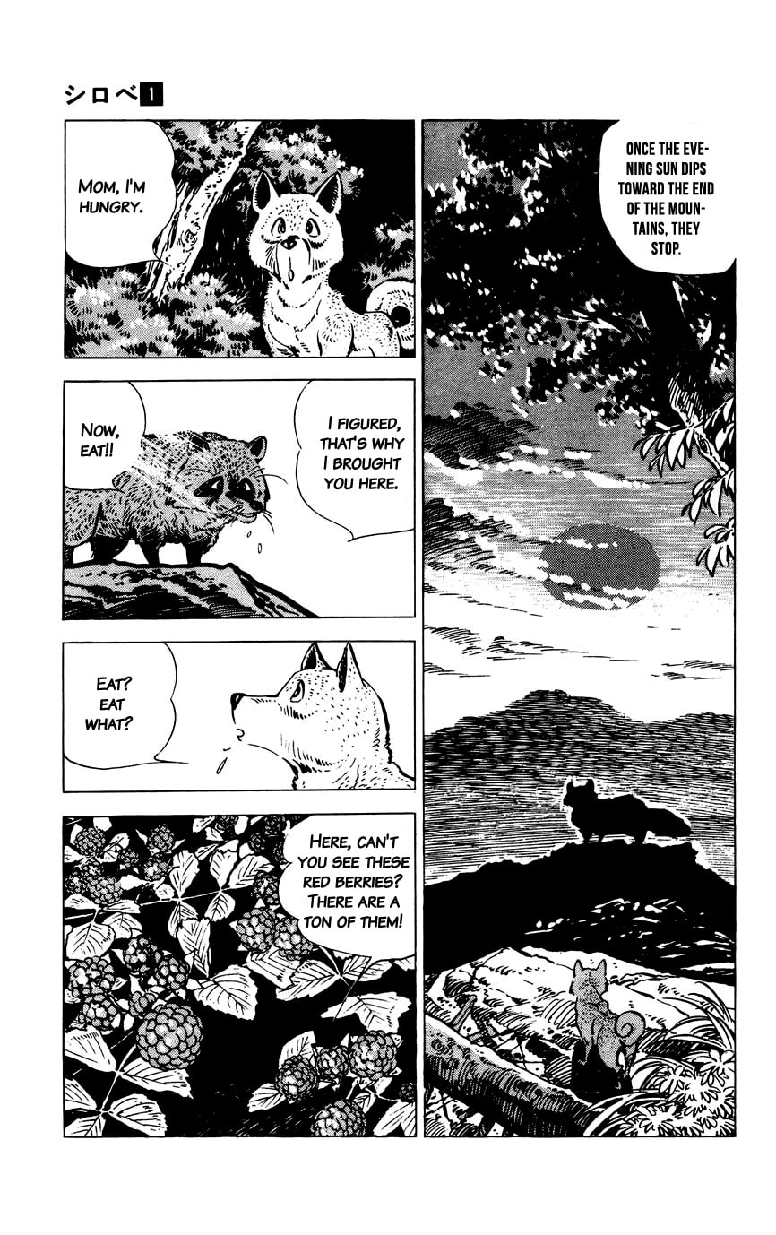 Shirobe Chapter 10 page 13 - 