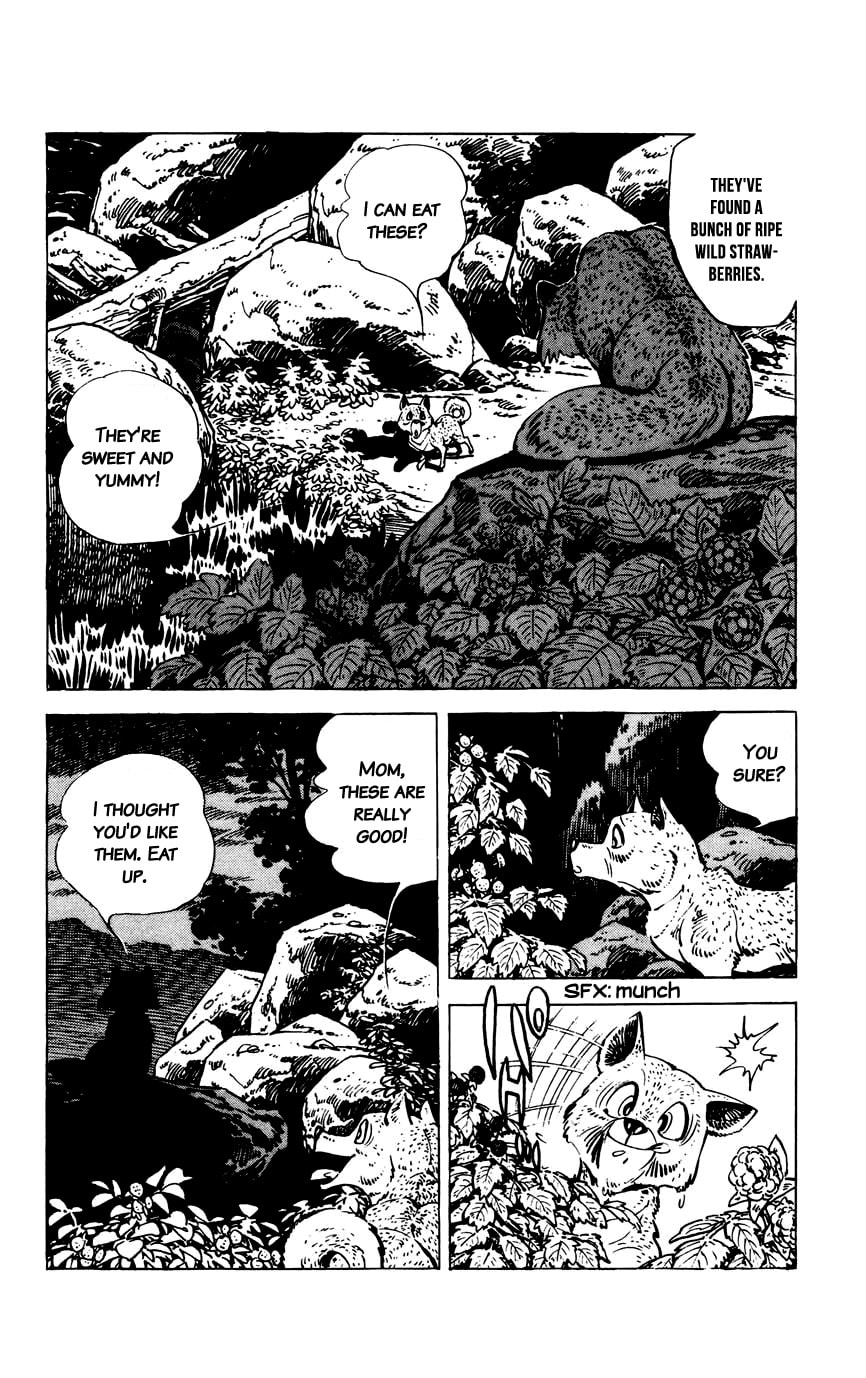 Shirobe Chapter 10 page 14 - 