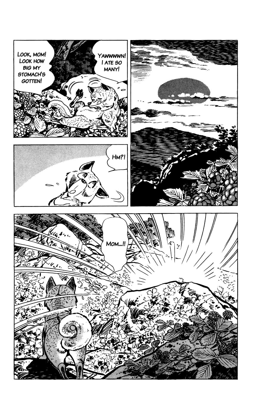 Shirobe Chapter 10 page 16 - 