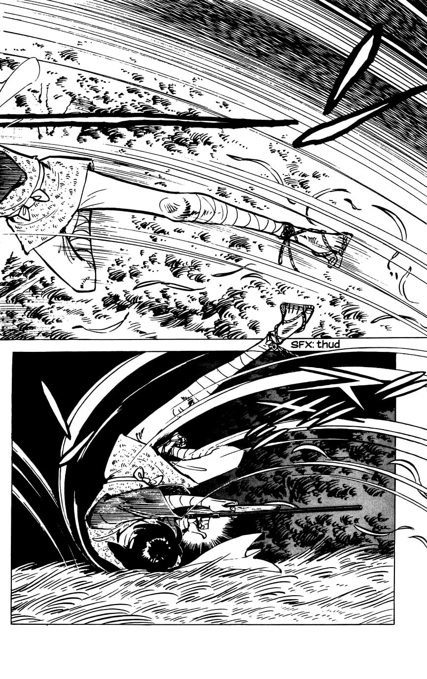Shirobe Chapter 10 page 6 - 