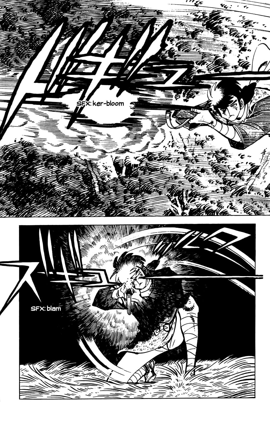 Shirobe Chapter 10 page 7 - 