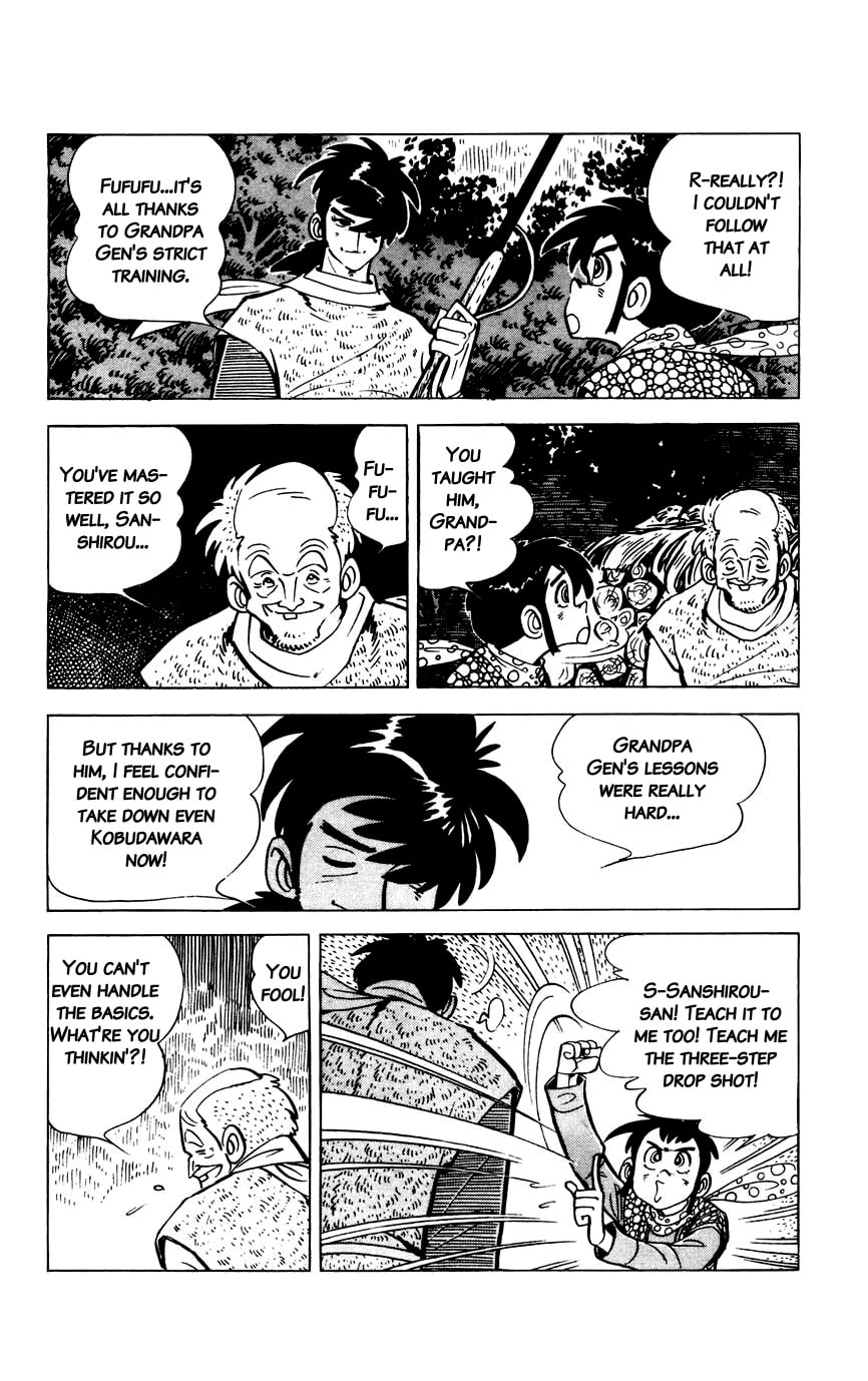 Shirobe Chapter 10 page 10 - 