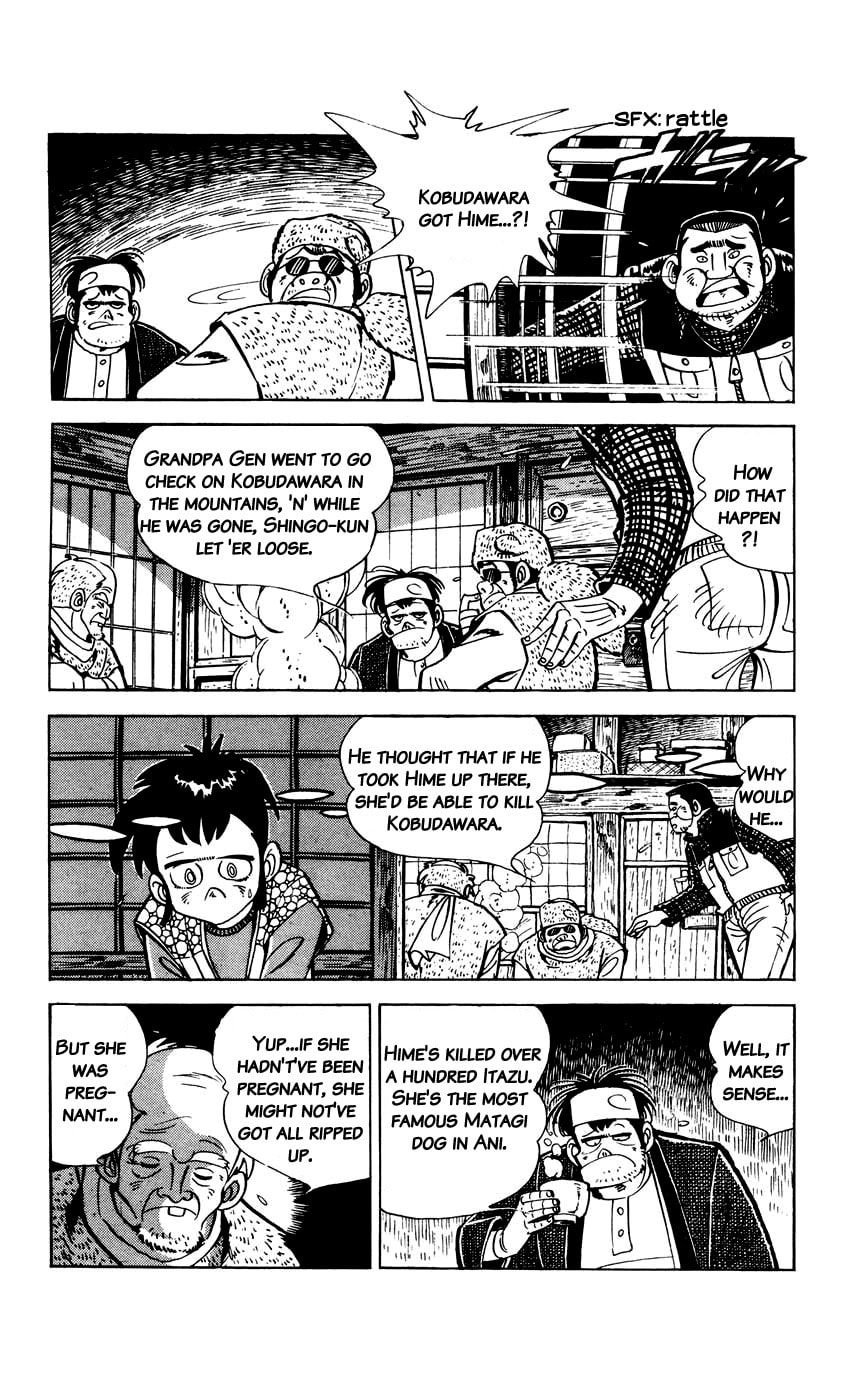 Shirobe Chapter 2 page 16 - 