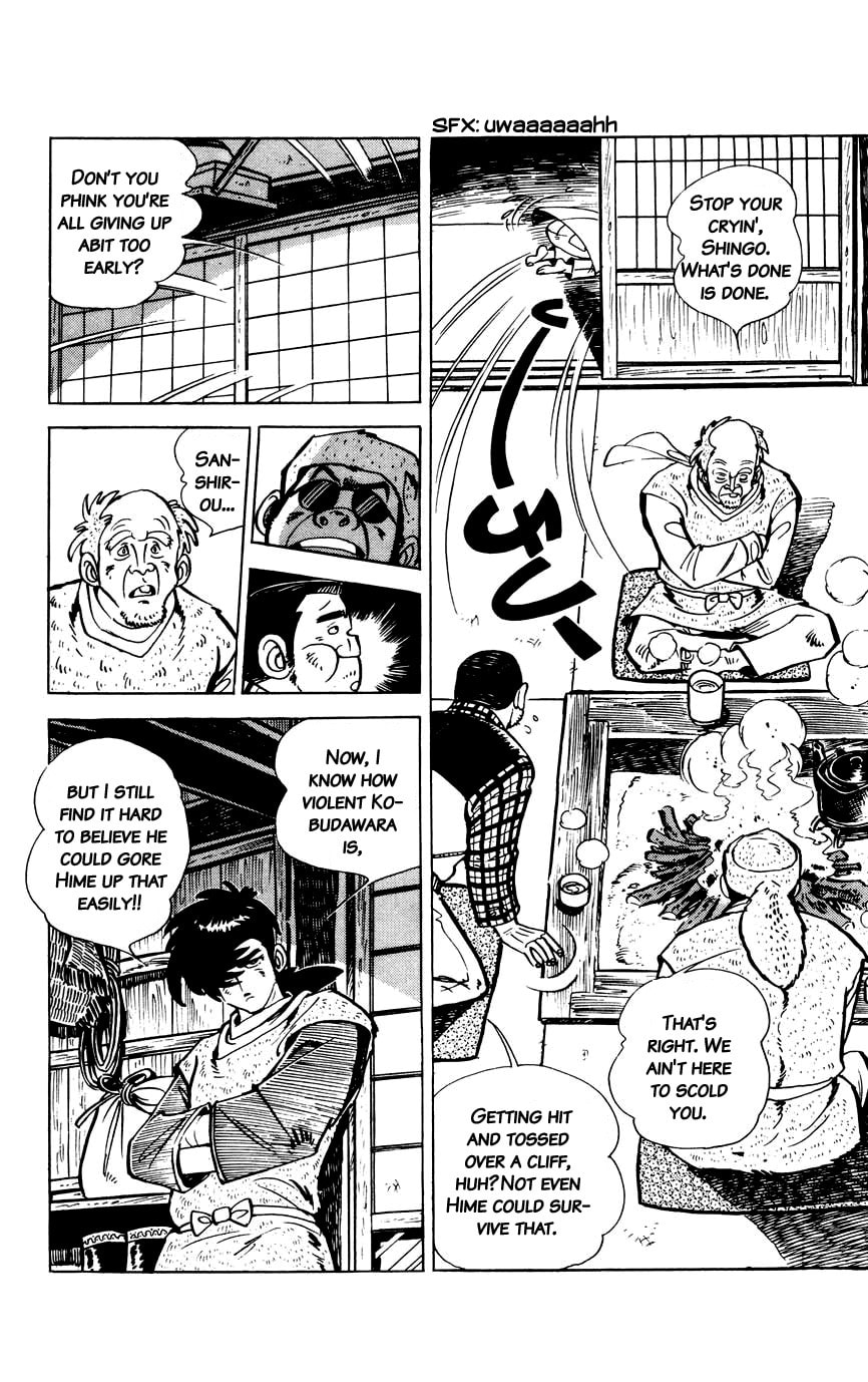 Shirobe Chapter 2 page 18 - 