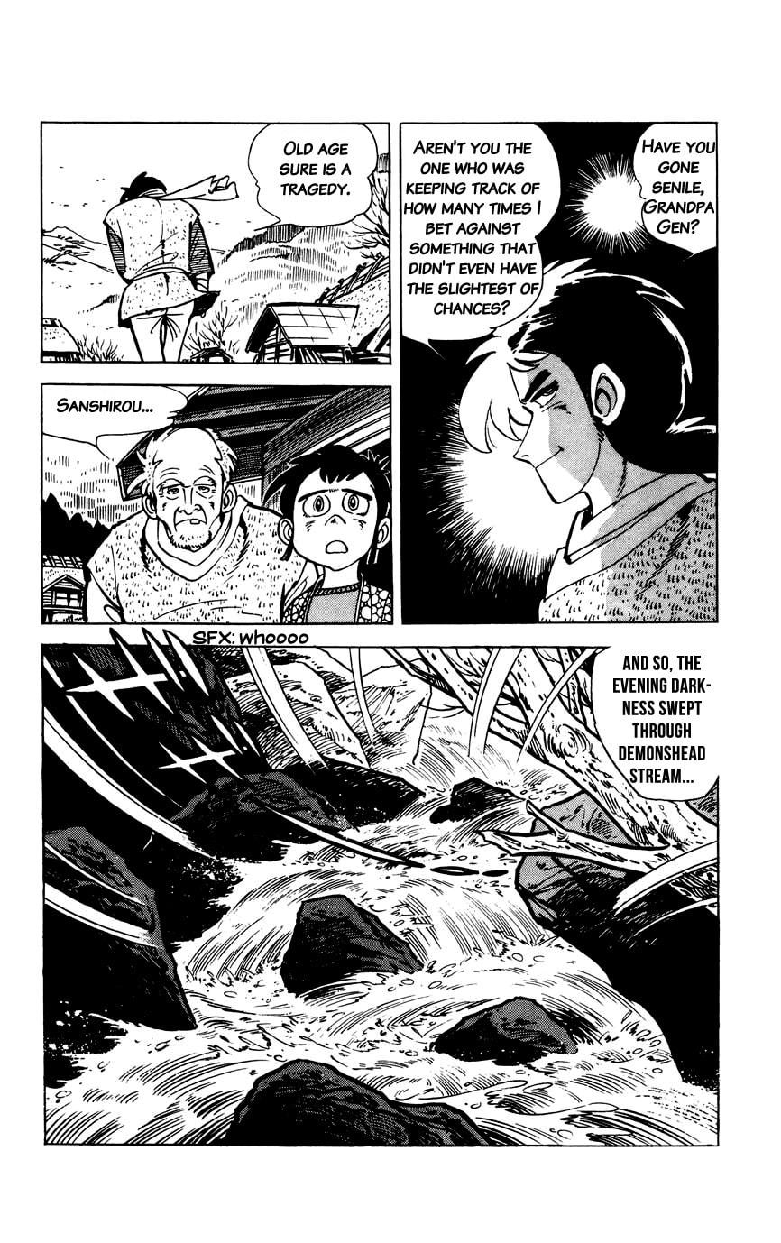 Shirobe Chapter 2 page 20 - 
