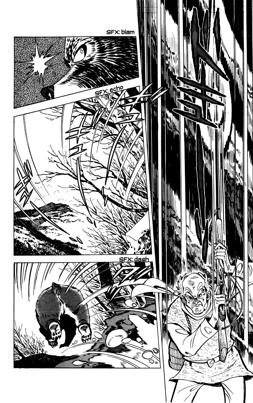 Shirobe Chapter 2 page 8 - 