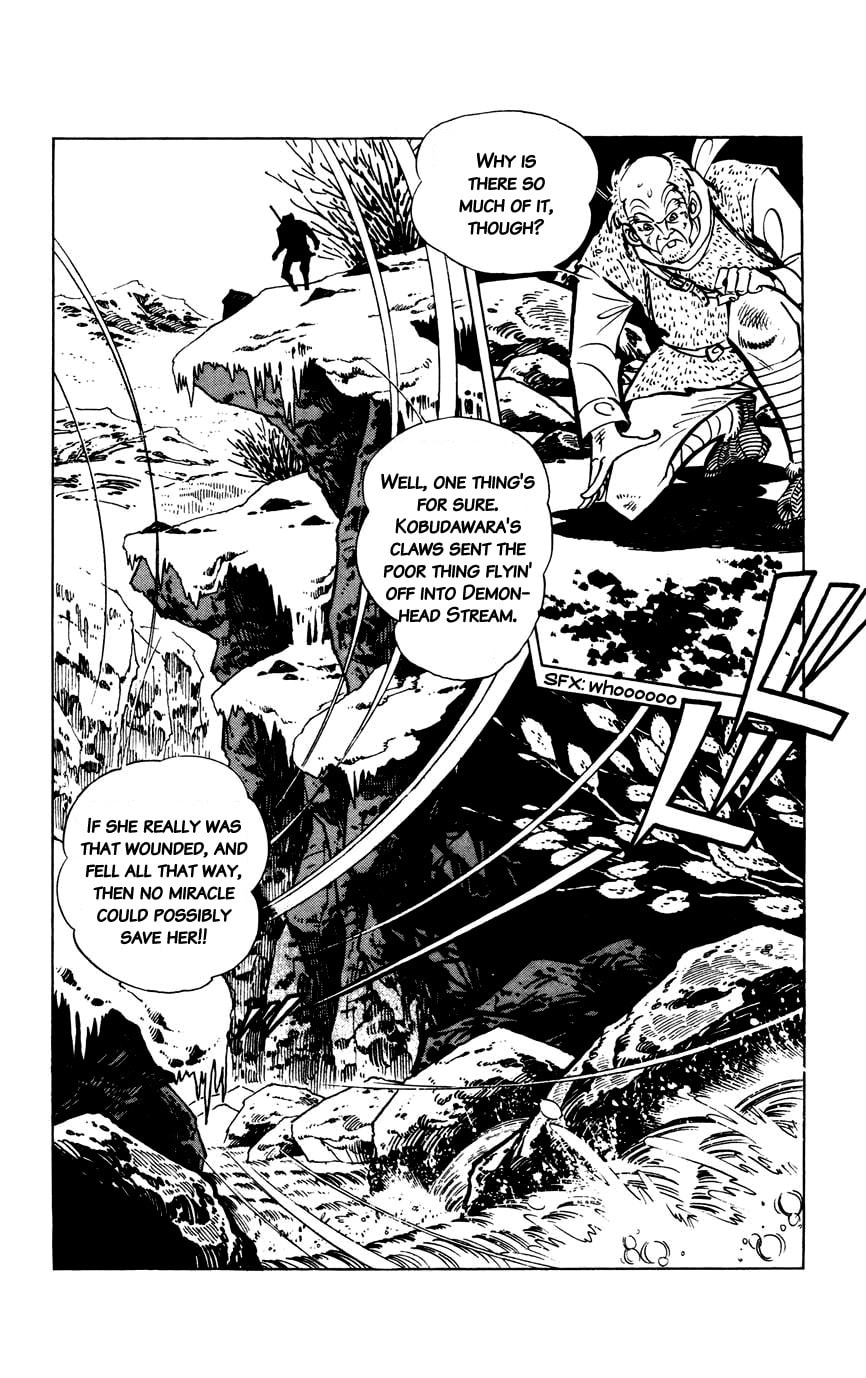 Shirobe Chapter 2 page 10 - 