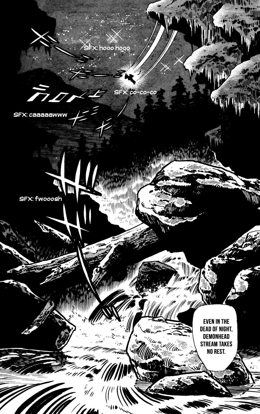 Shirobe Chapter 3 page 2 - 