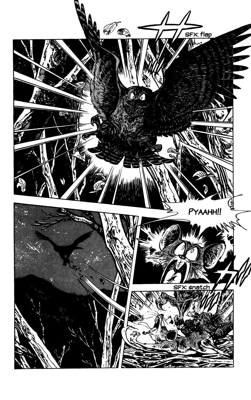 Shirobe Chapter 3 page 4 - 