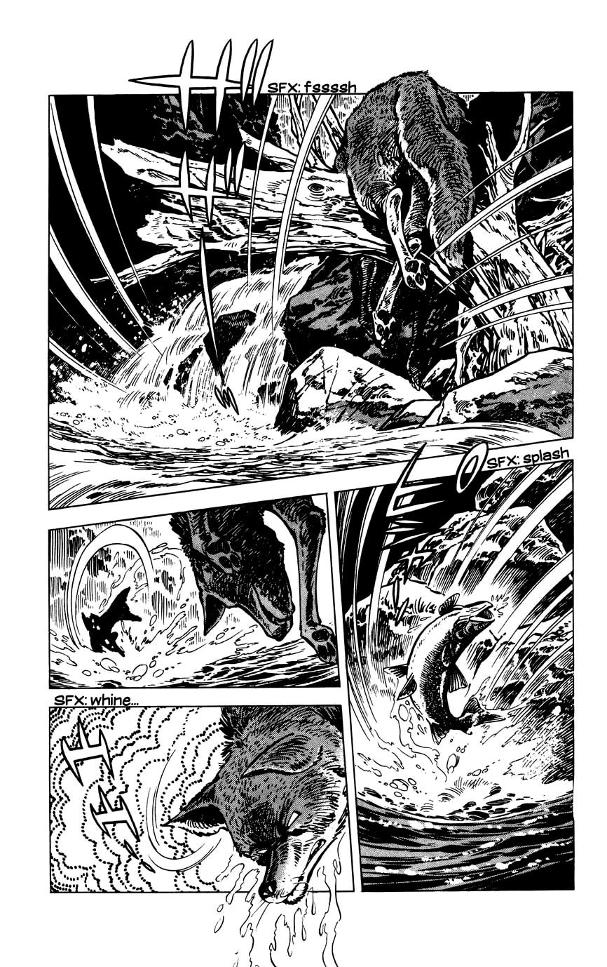 Shirobe Chapter 3 page 5 - 