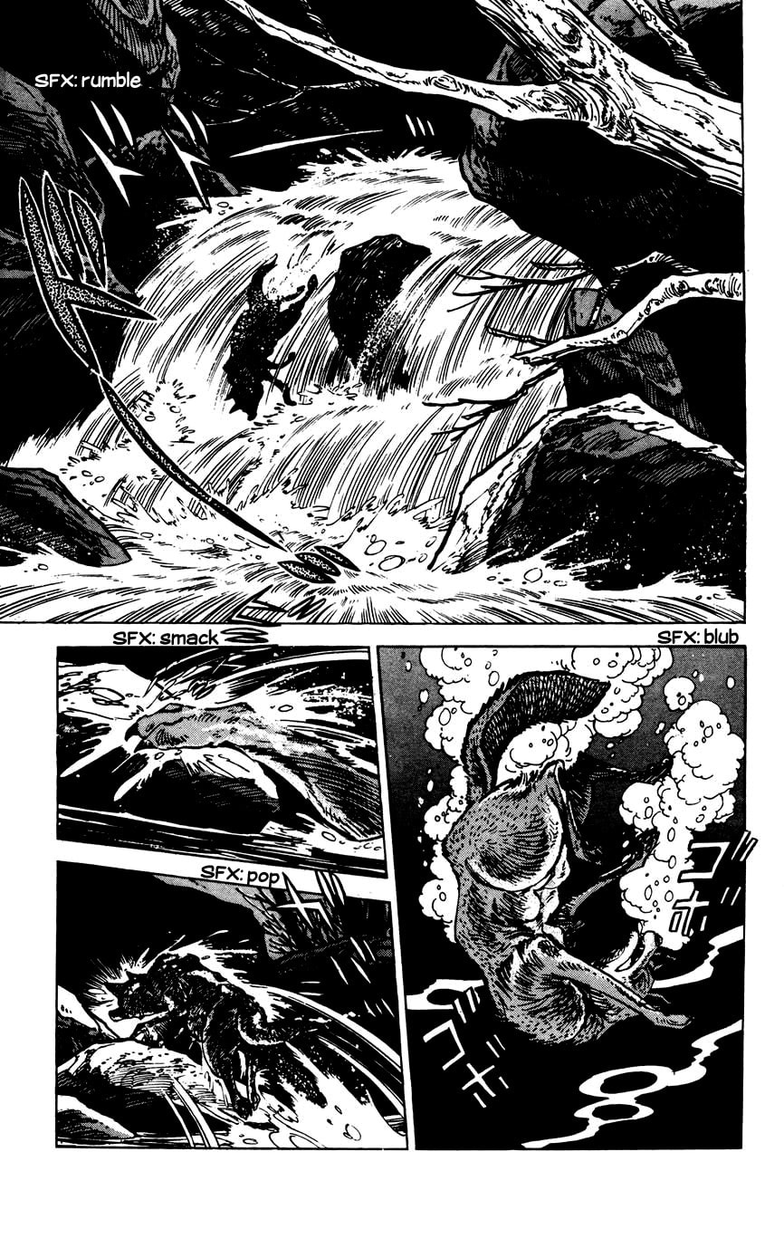 Shirobe Chapter 3 page 7 - 