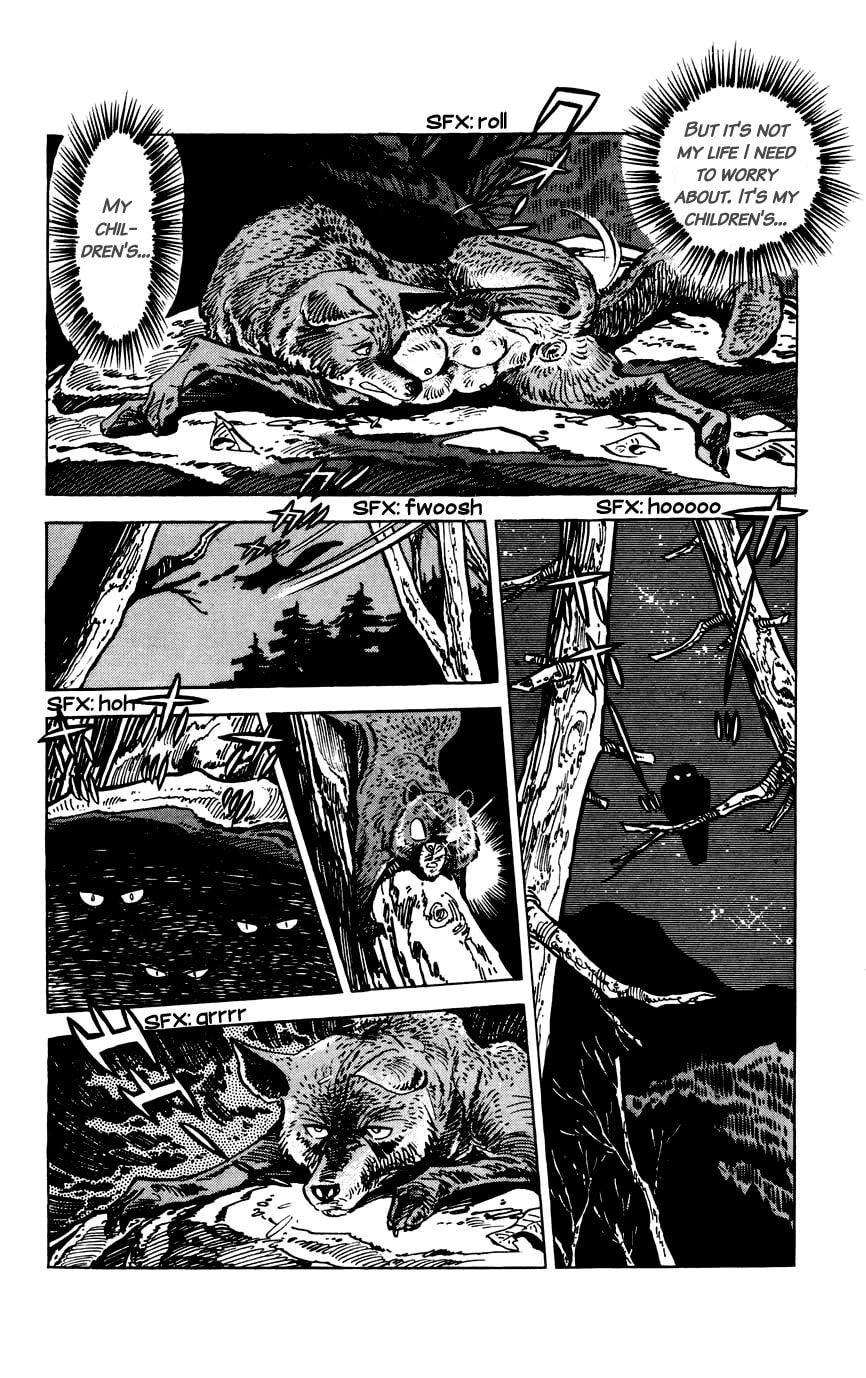 Shirobe Chapter 3 page 10 - 