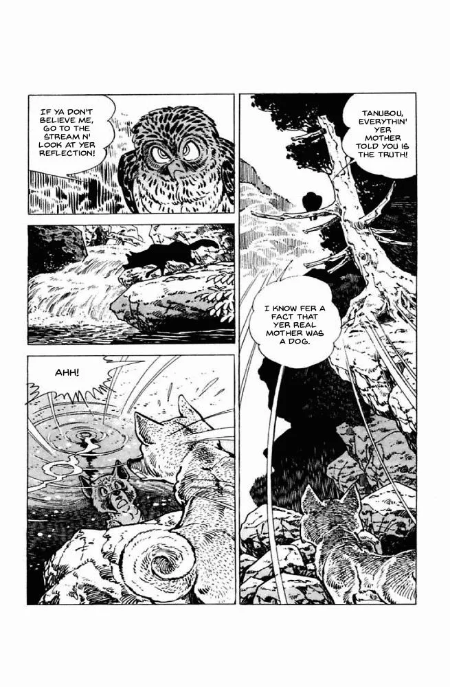 Shirobe Chapter 4 page 12 - 