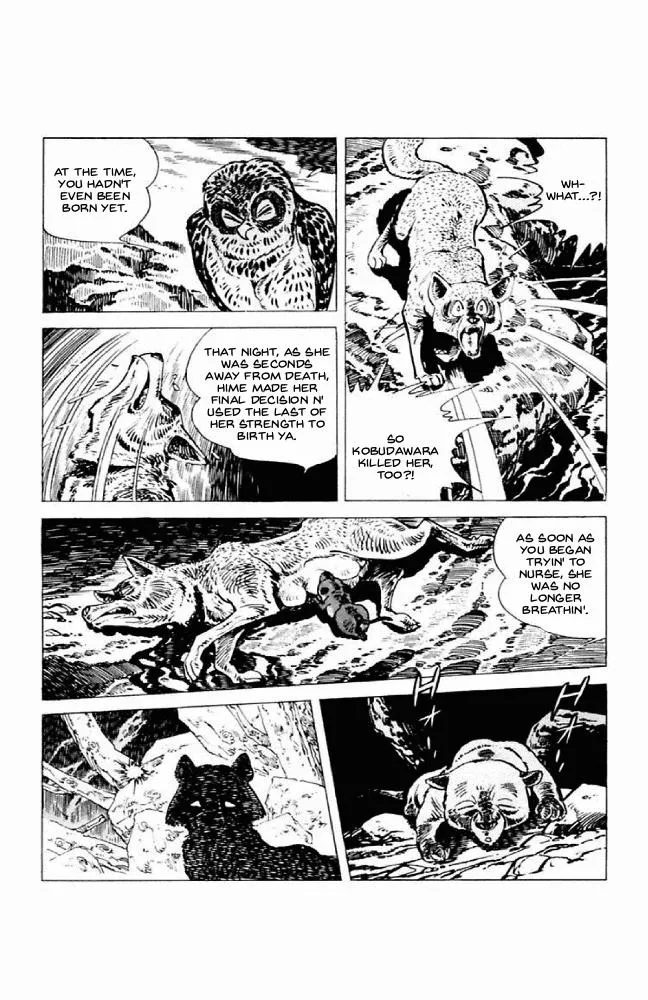 Shirobe Chapter 4 page 14 - 