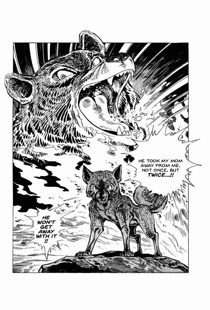 Shirobe Chapter 4 page 16 - 