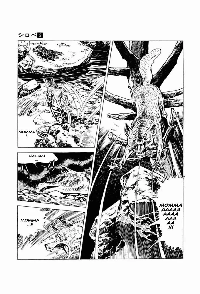 Shirobe Chapter 4 page 9 - 