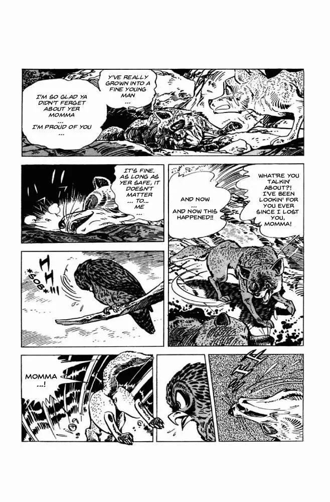 Shirobe Chapter 4 page 10 - 