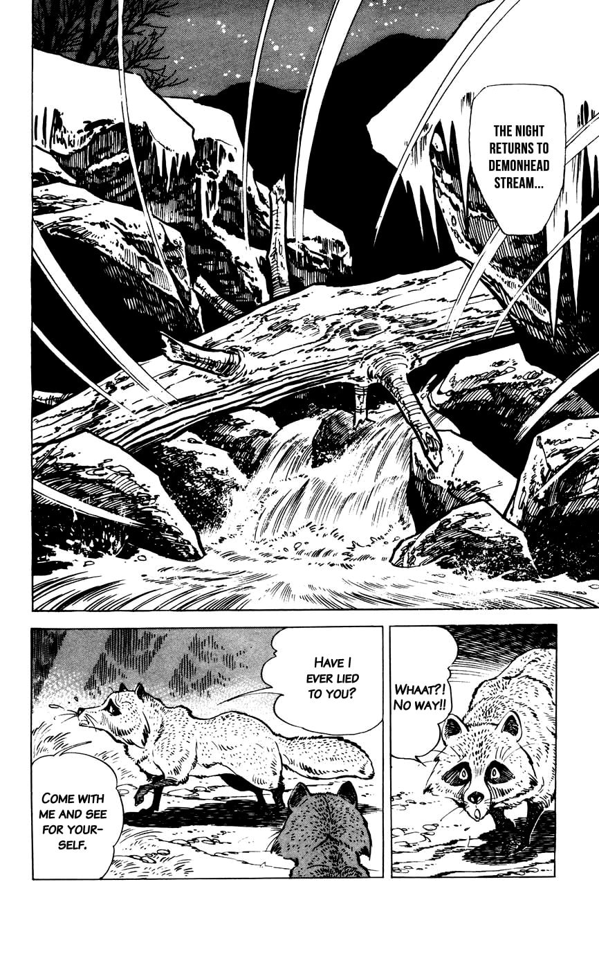 Shirobe Chapter 5 page 2 - 