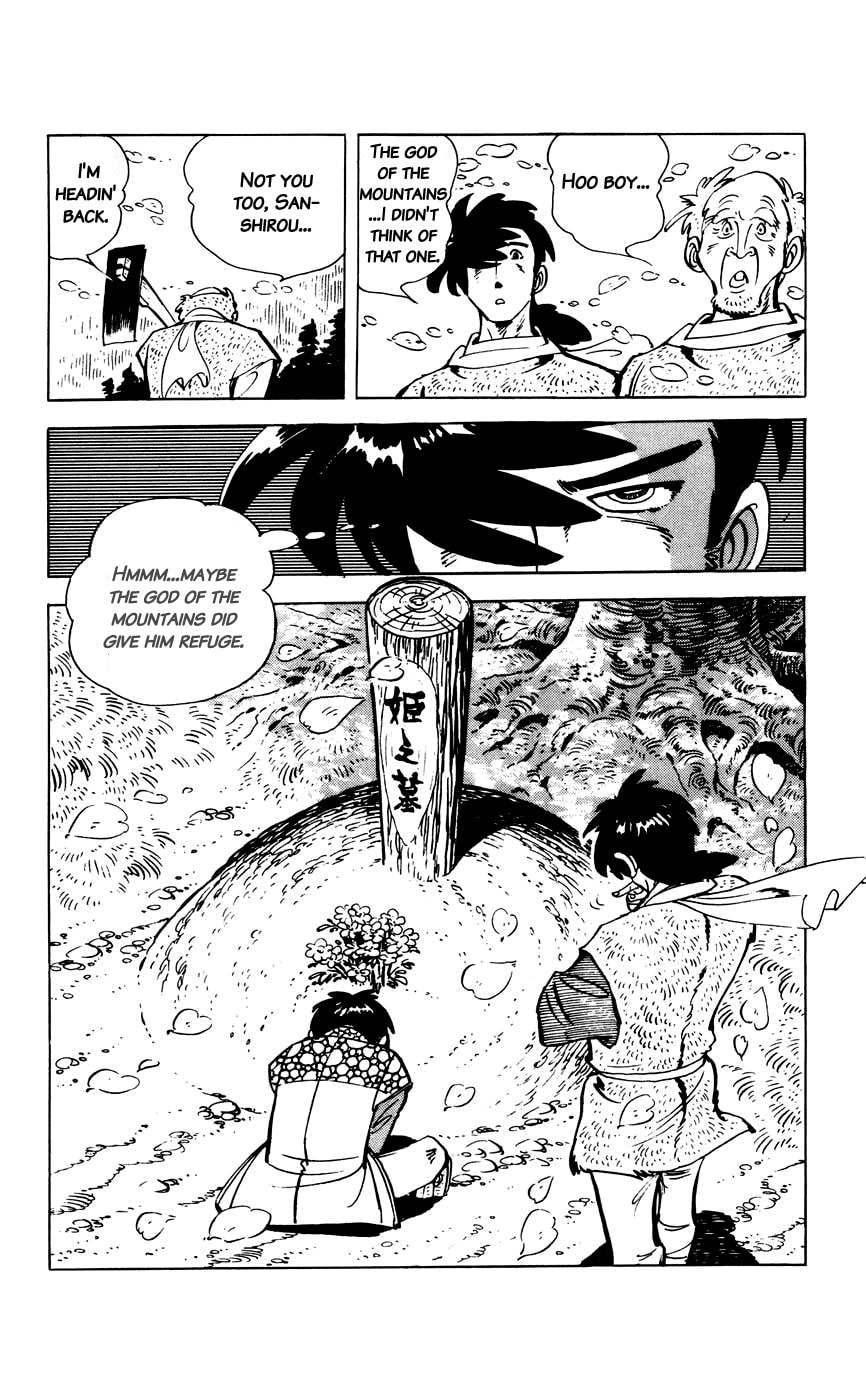 Shirobe Chapter 5 page 16 - 