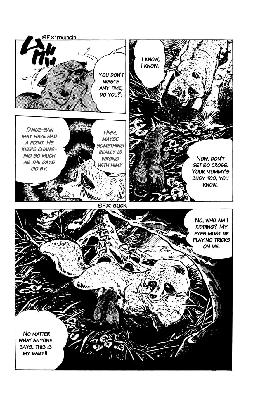 Shirobe Chapter 5 page 18 - 