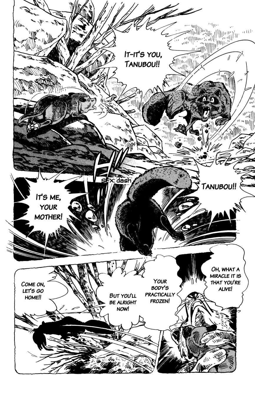 Shirobe Chapter 5 page 6 - 