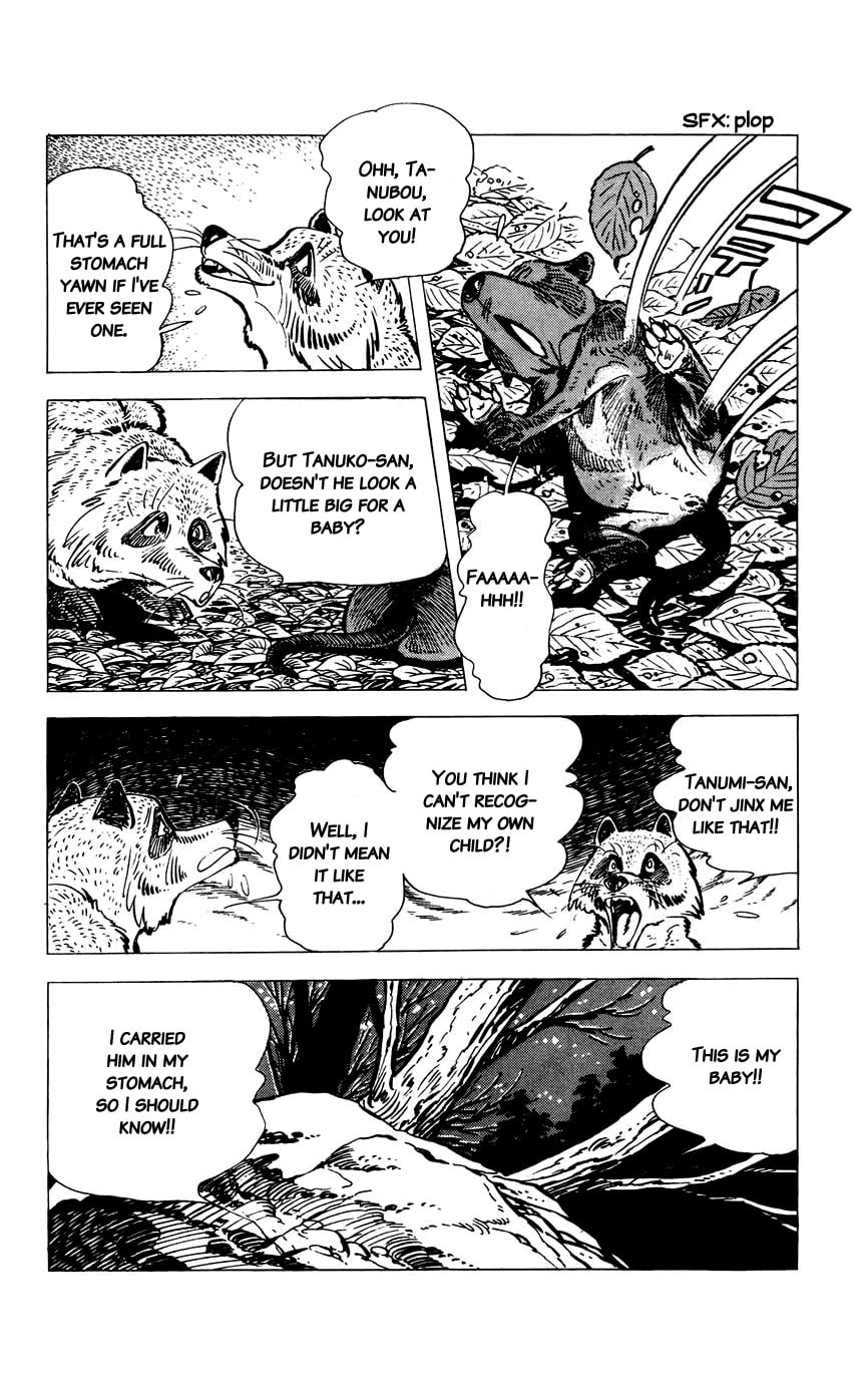Shirobe Chapter 5 page 8 - 