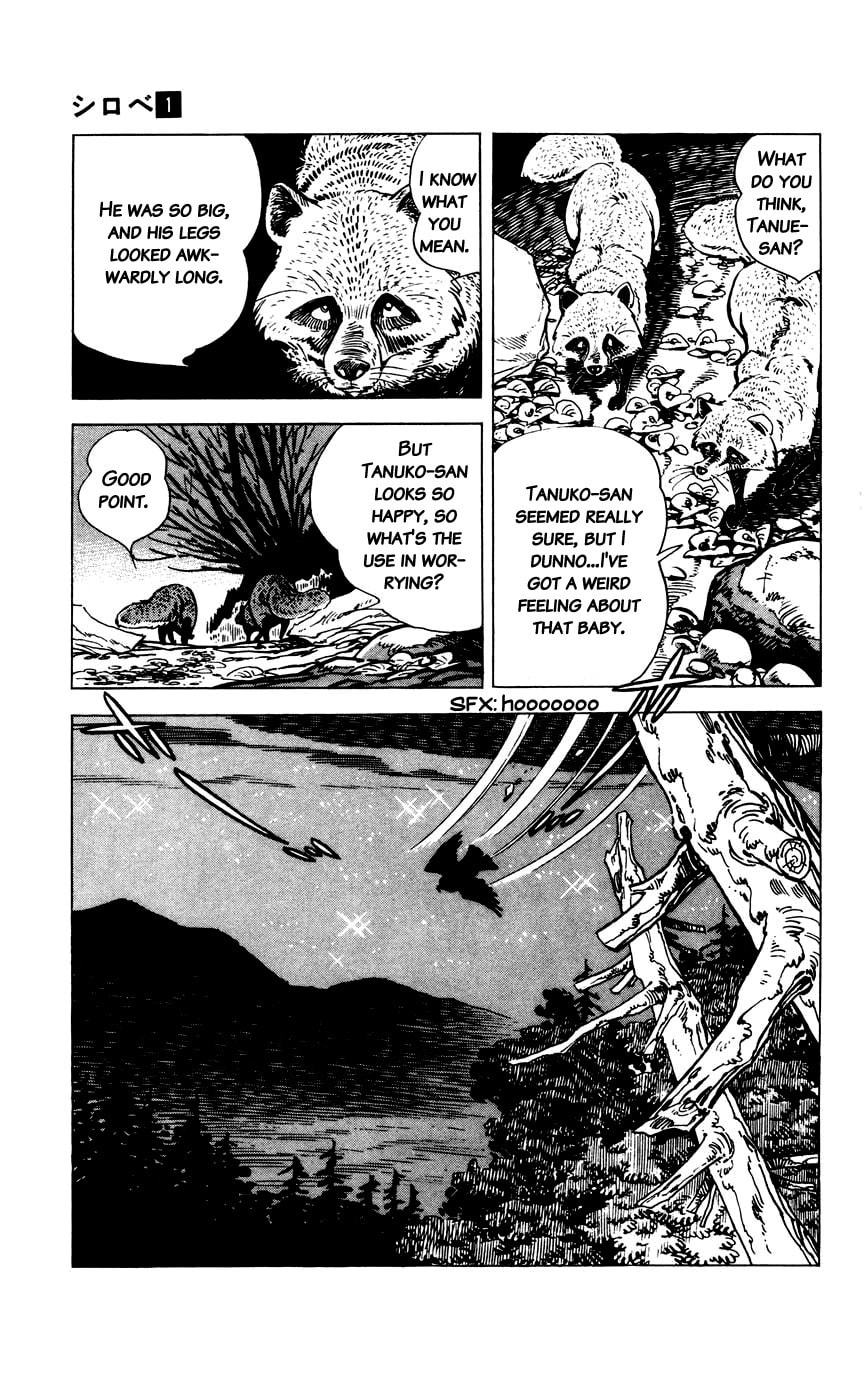 Shirobe Chapter 5 page 9 - 