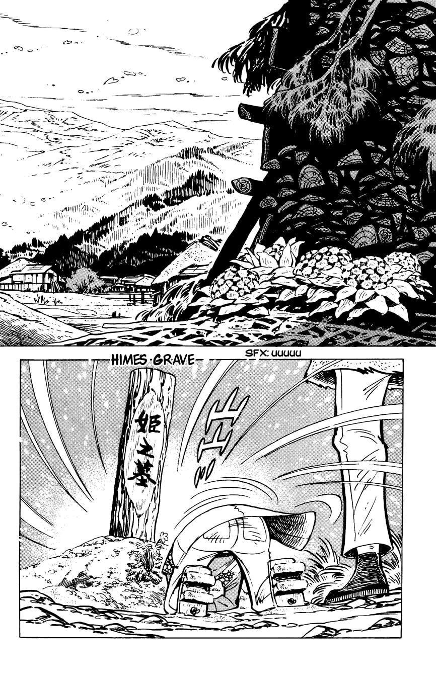 Shirobe Chapter 5 page 10 - 