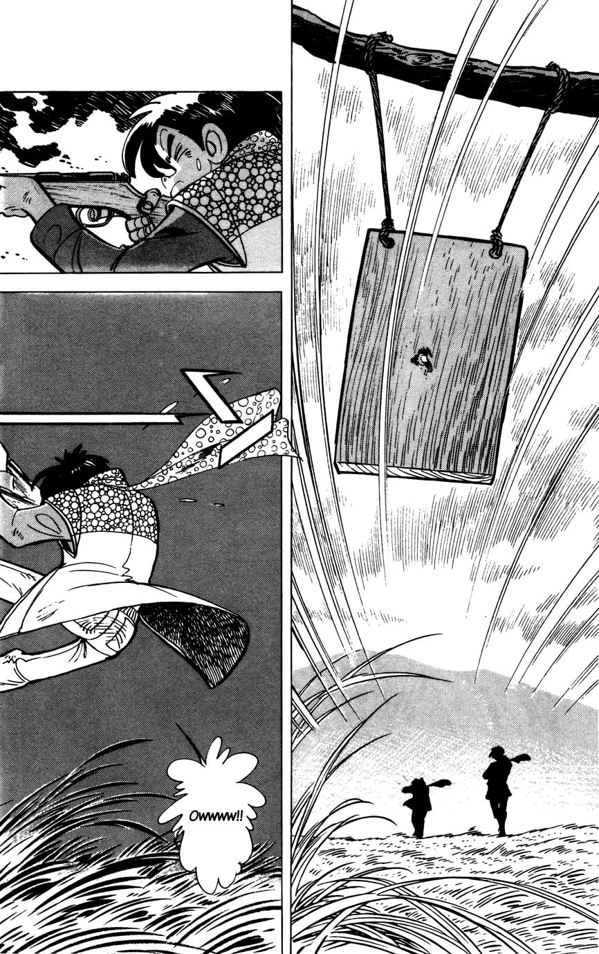 Shirobe Chapter 6 page 12 - 