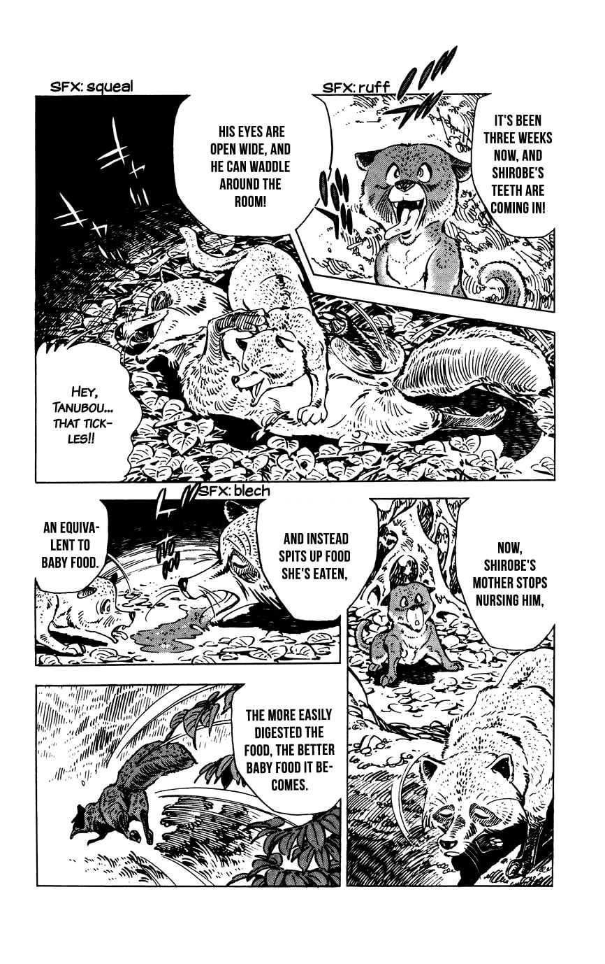 Shirobe Chapter 6 page 14 - 