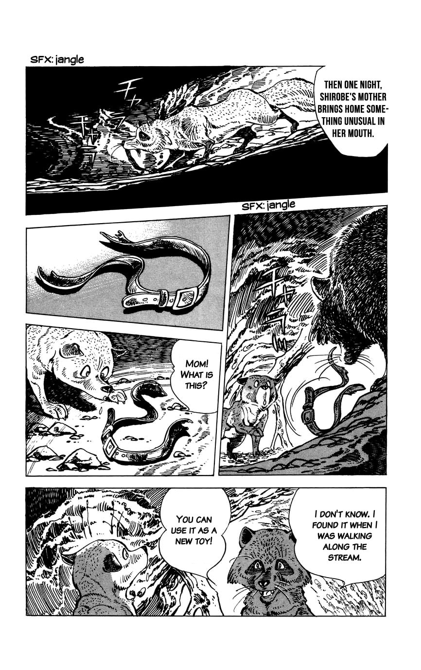 Shirobe Chapter 6 page 16 - 