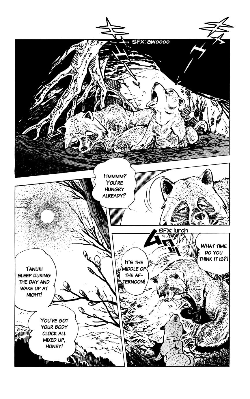 Shirobe Chapter 6 page 4 - 