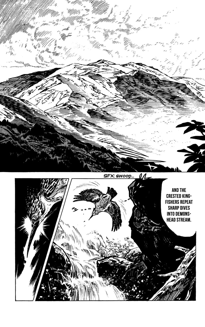 Shirobe Chapter 7 page 2 - 