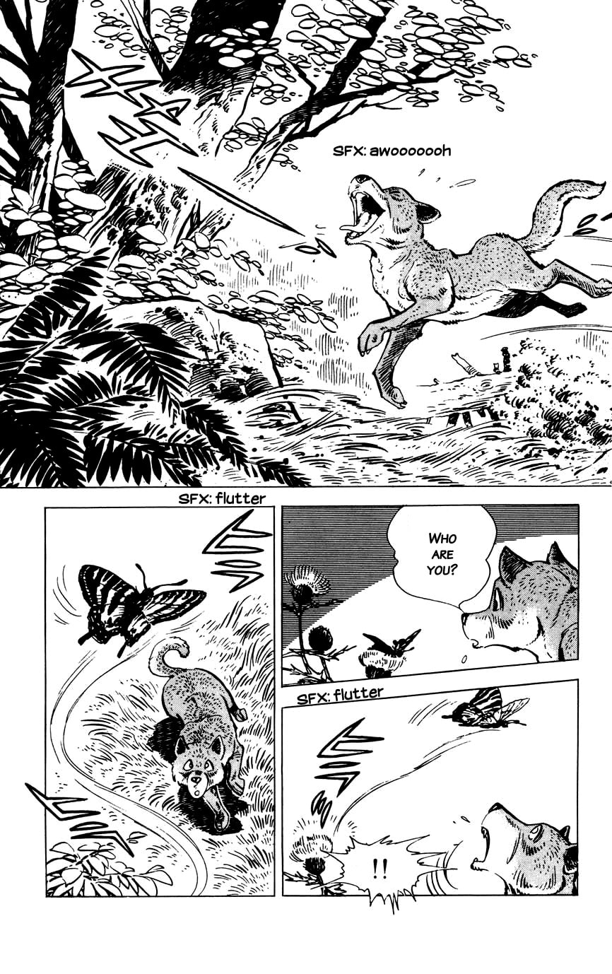 Shirobe Chapter 7 page 12 - 