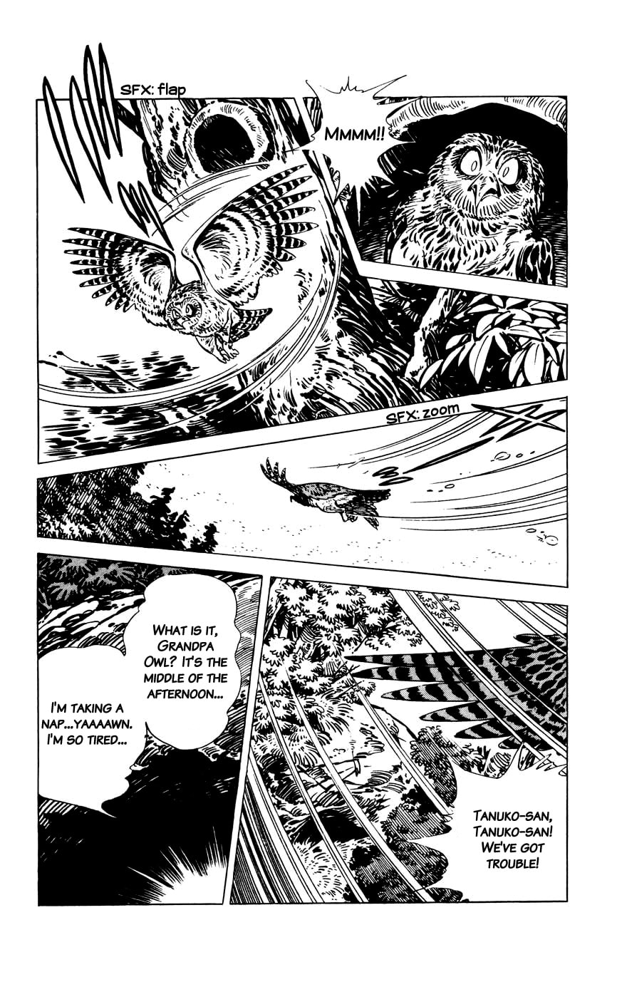 Shirobe Chapter 7 page 15 - 