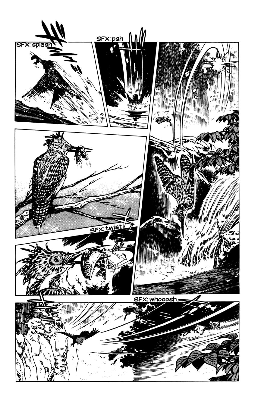 Shirobe Chapter 7 page 3 - 