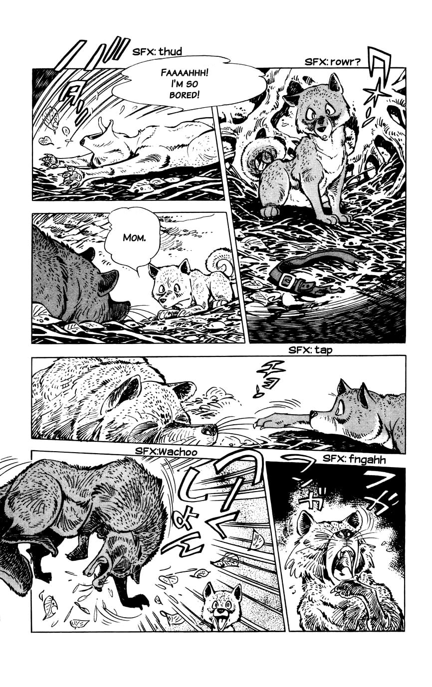Shirobe Chapter 7 page 8 - 