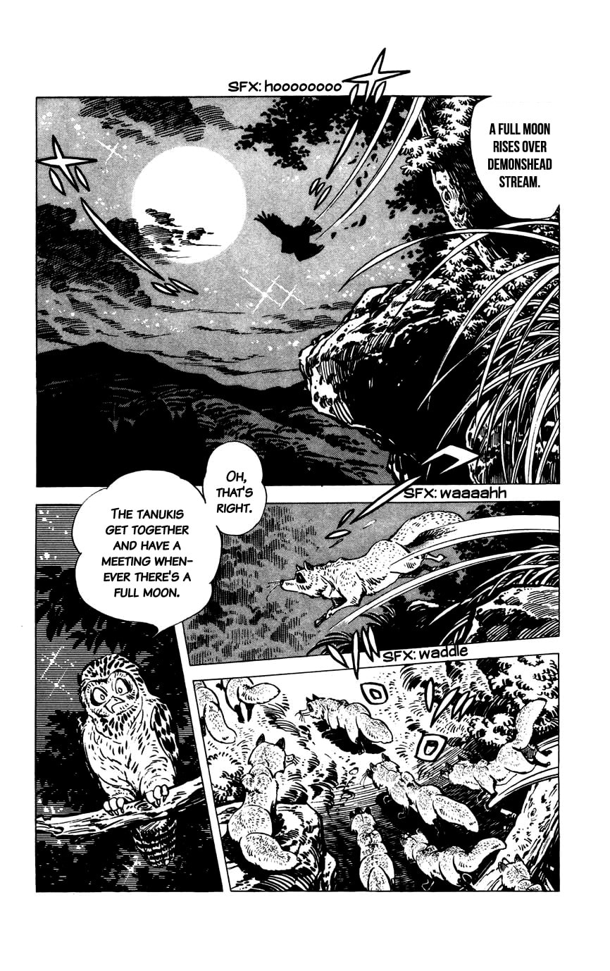 Shirobe Chapter 8 page 12 - 