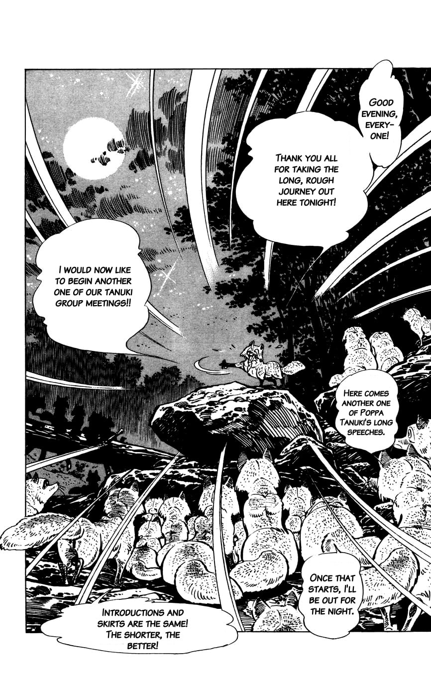 Shirobe Chapter 8 page 14 - 