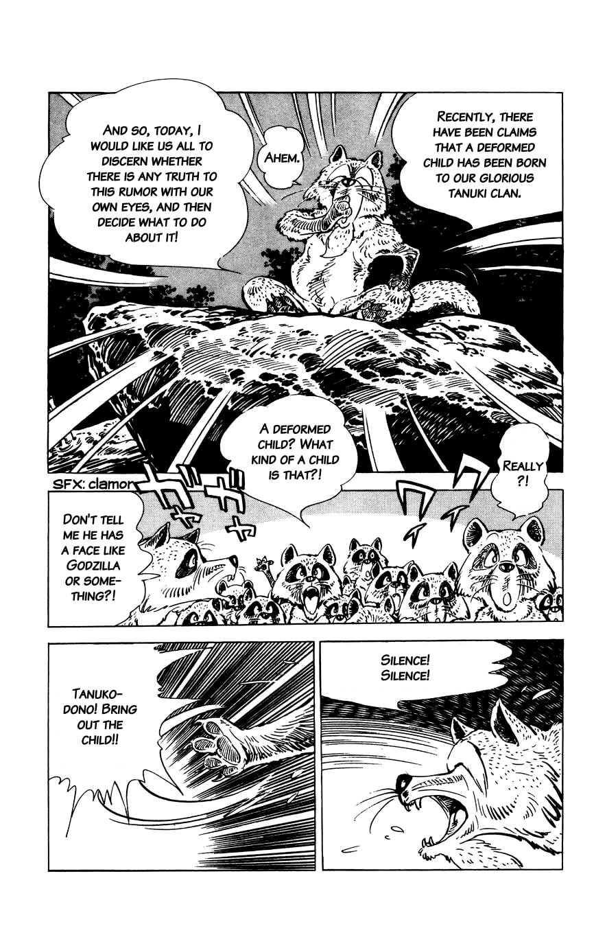 Shirobe Chapter 8 page 15 - 
