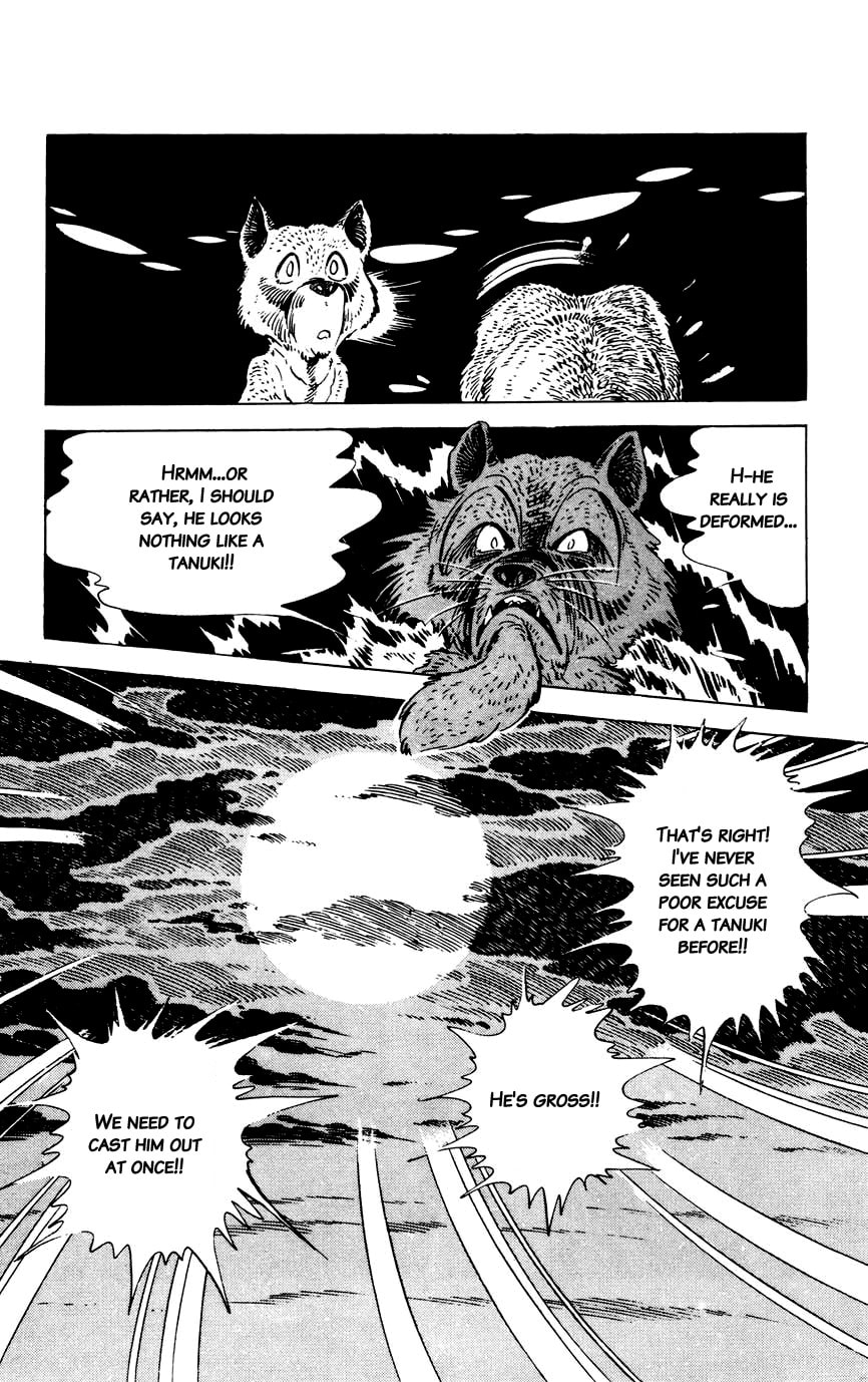 Shirobe Chapter 8 page 18 - 