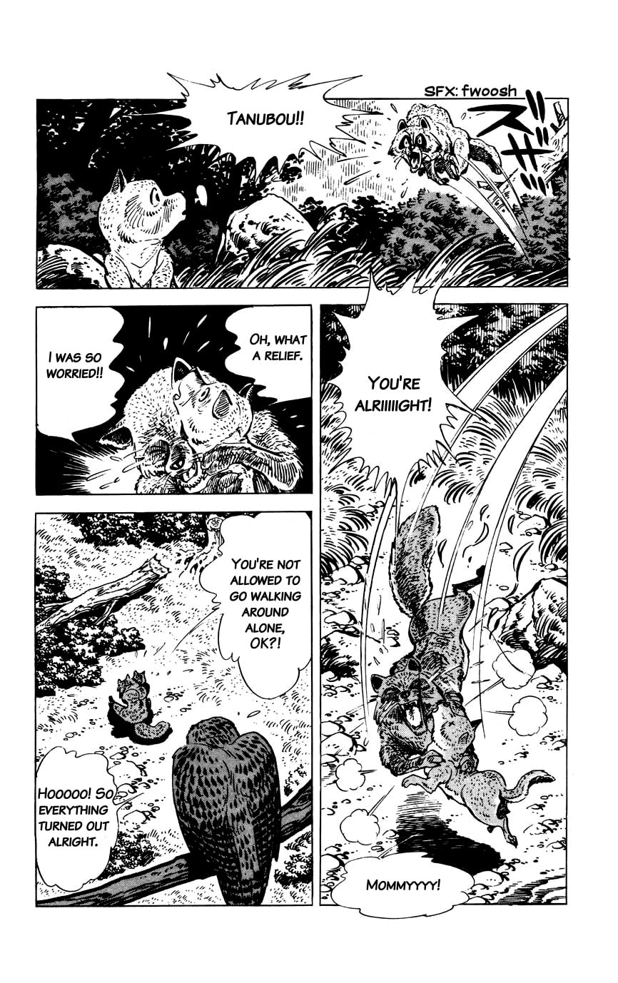 Shirobe Chapter 8 page 8 - 