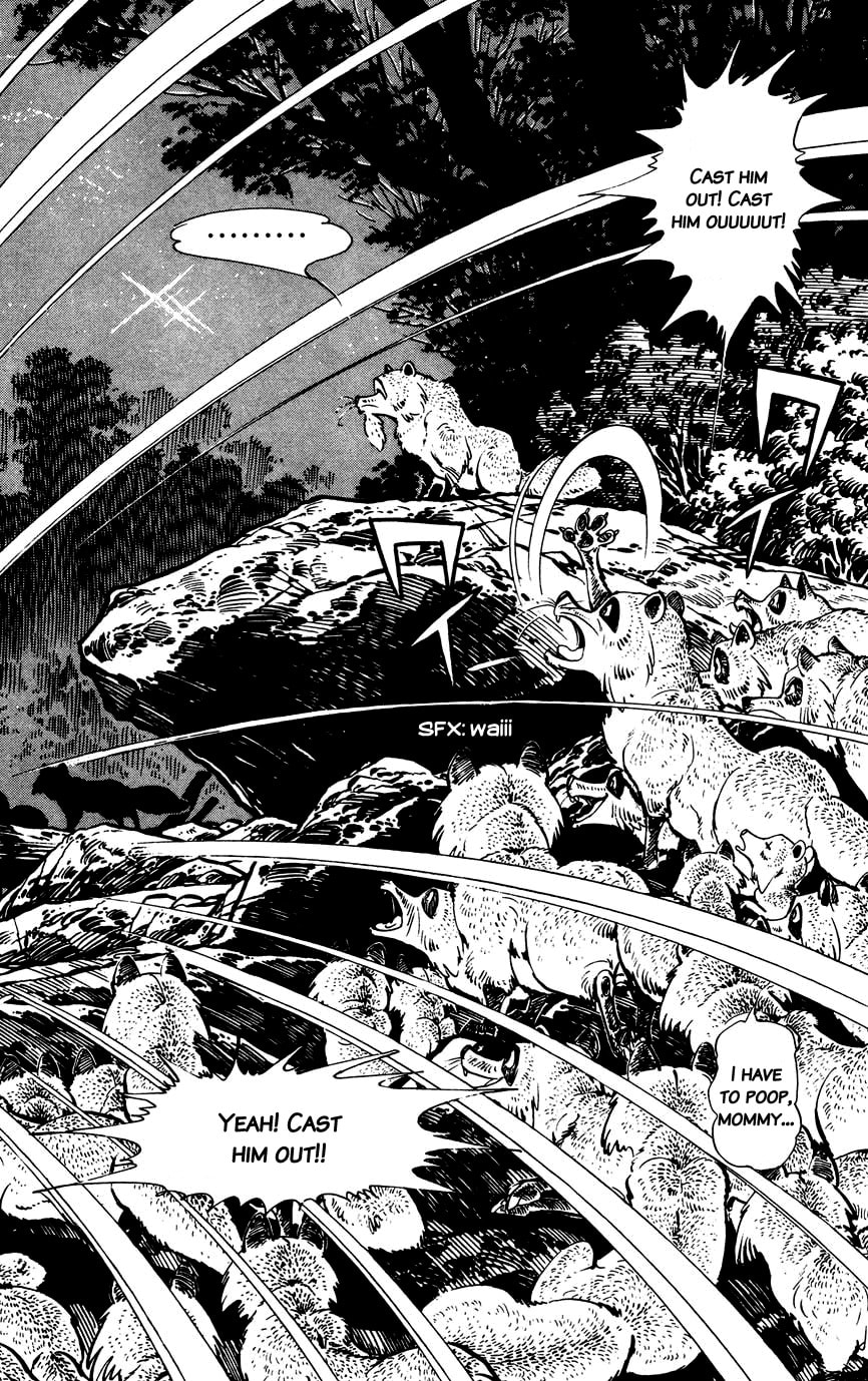 Shirobe Chapter 9 page 2 - 