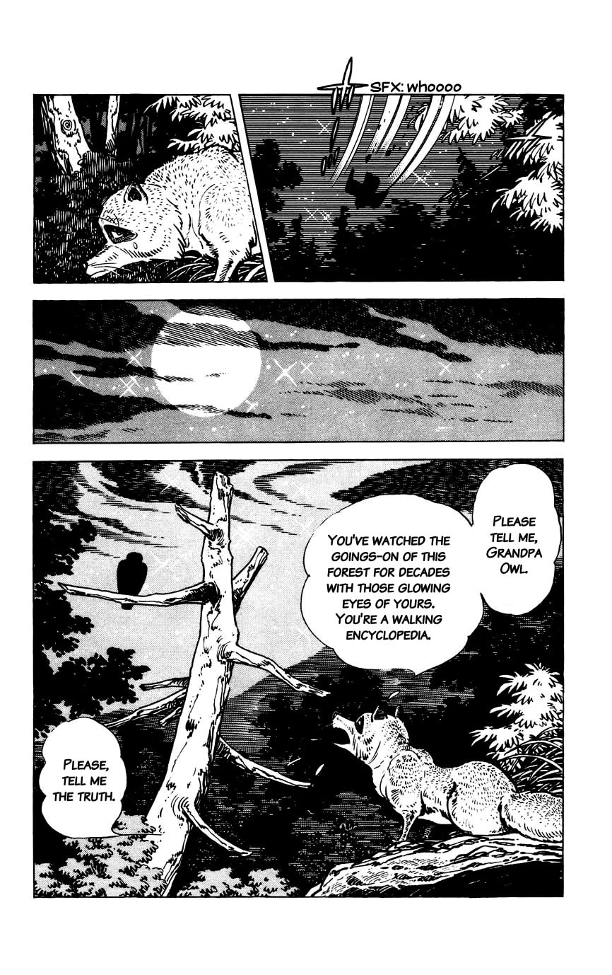 Shirobe Chapter 9 page 12 - 