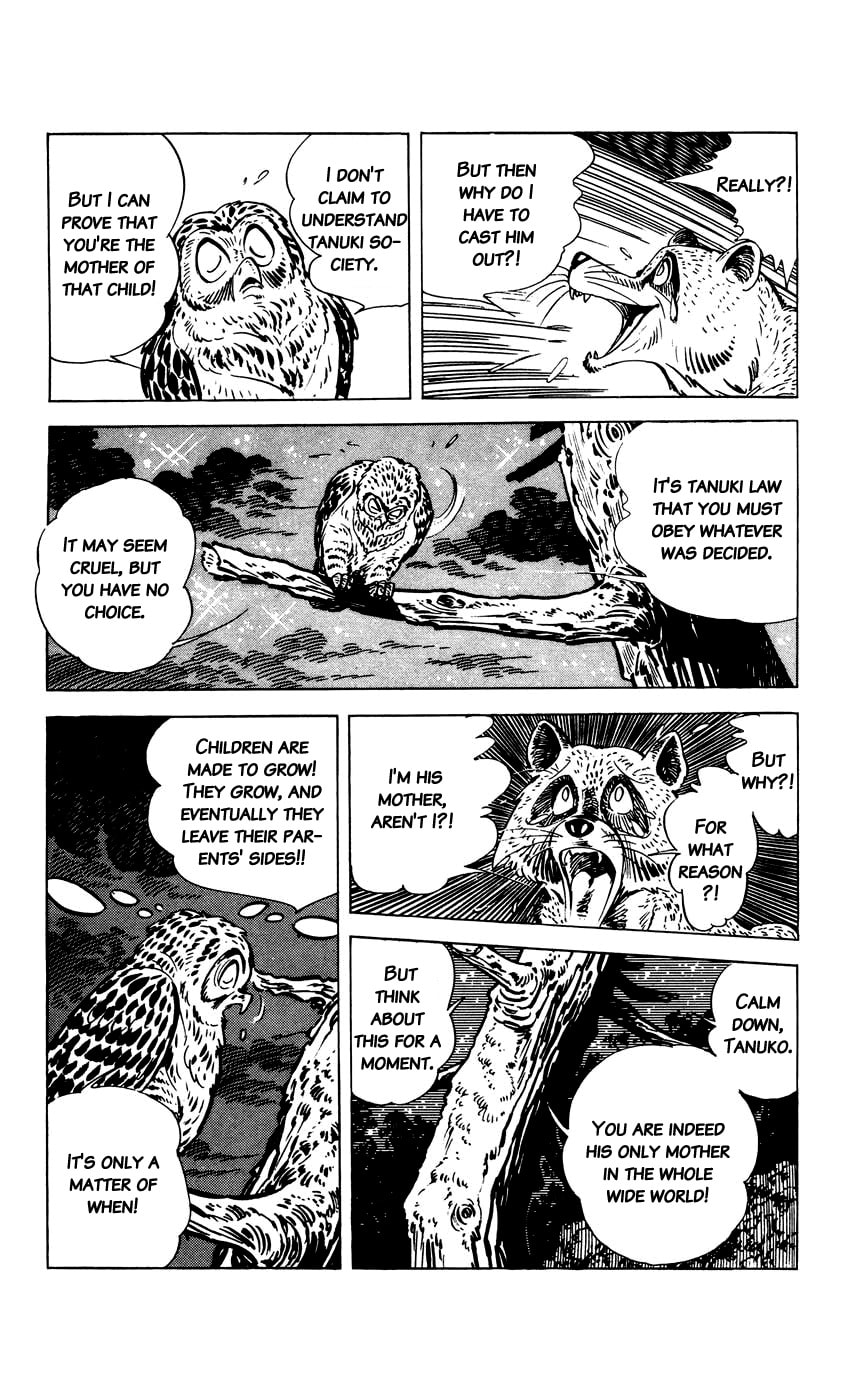 Shirobe Chapter 9 page 14 - 