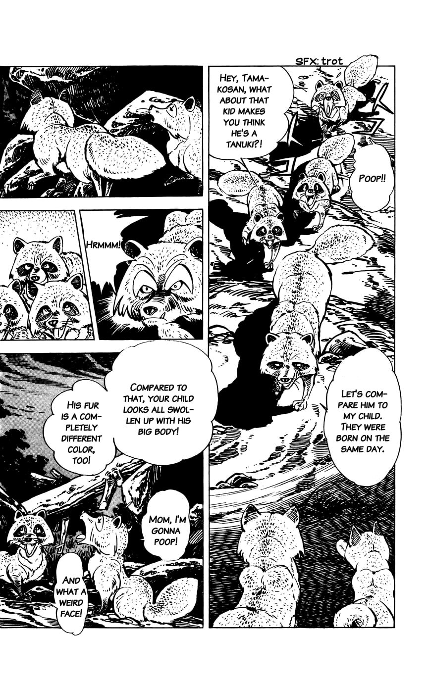 Shirobe Chapter 9 page 6 - 