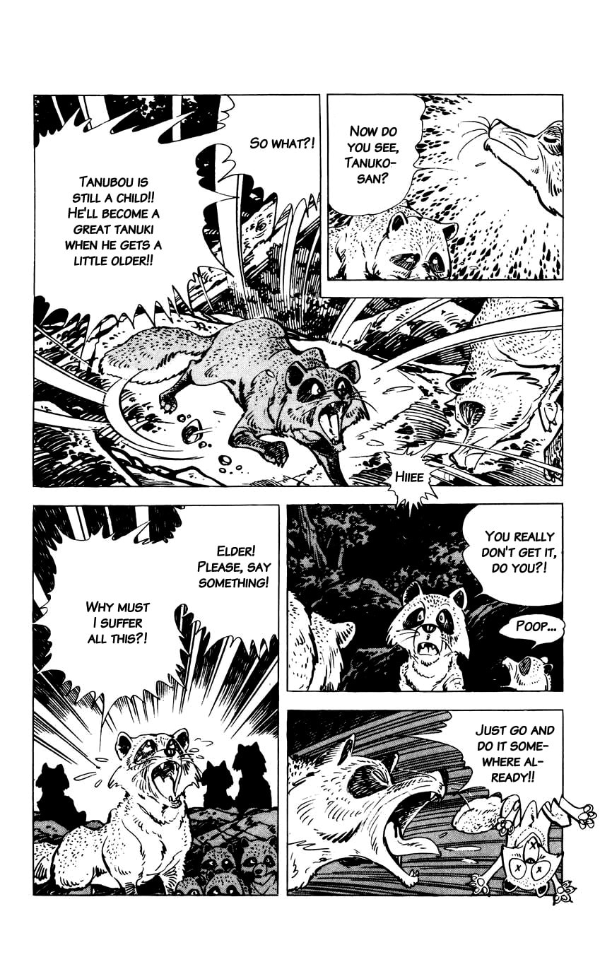 Shirobe Chapter 9 page 8 - 
