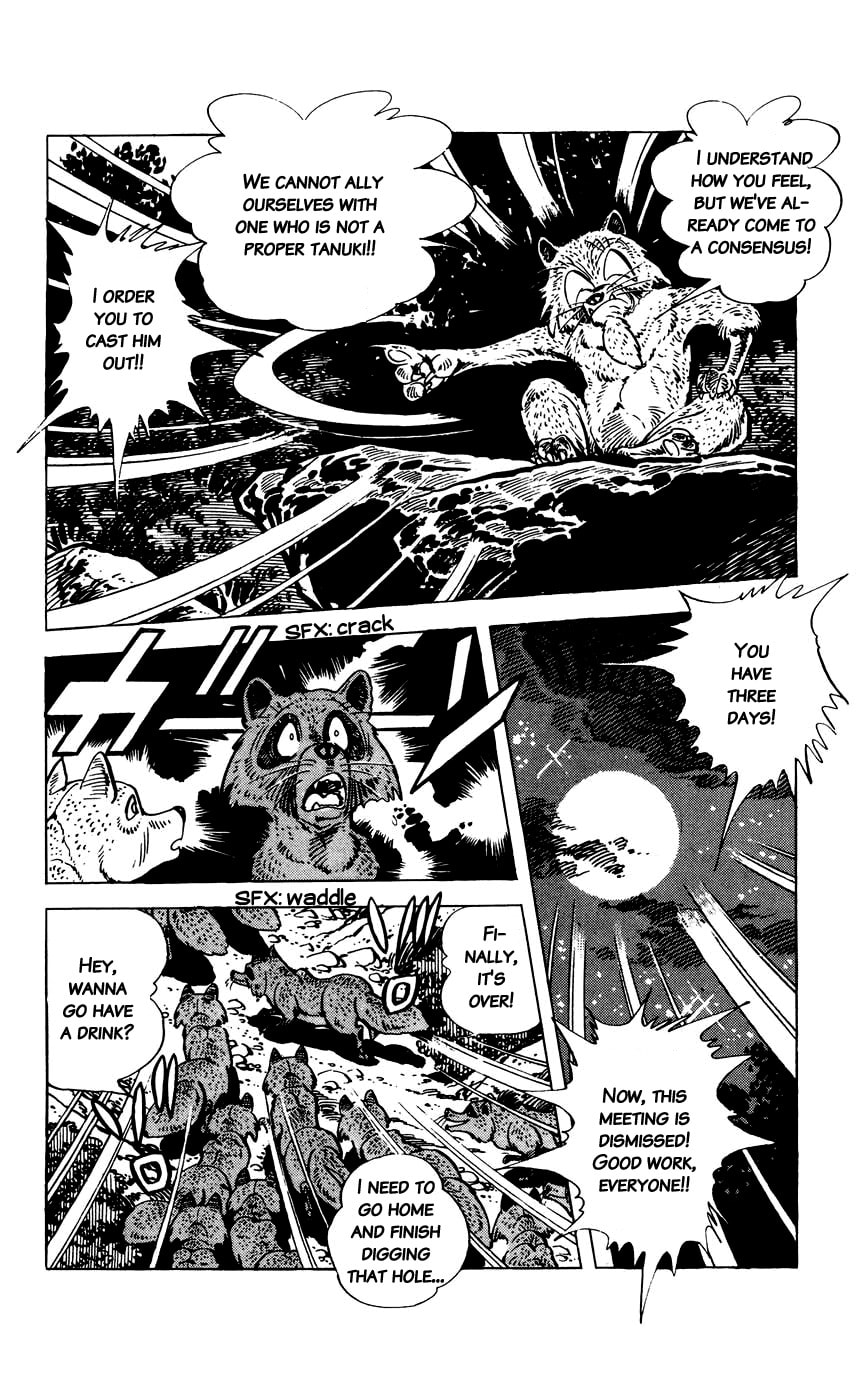 Shirobe Chapter 9 page 10 - 